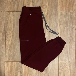 Figs Jogger Scrub Bottom